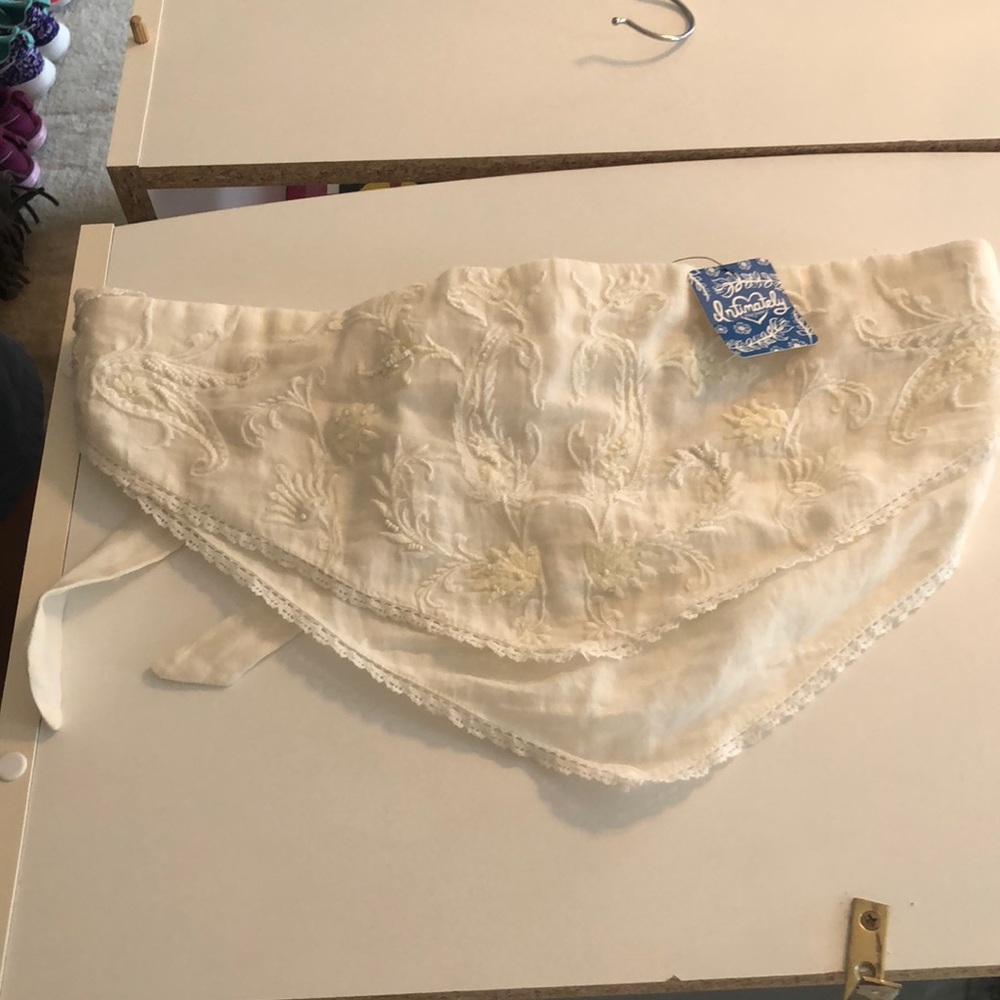 Free People Crop top